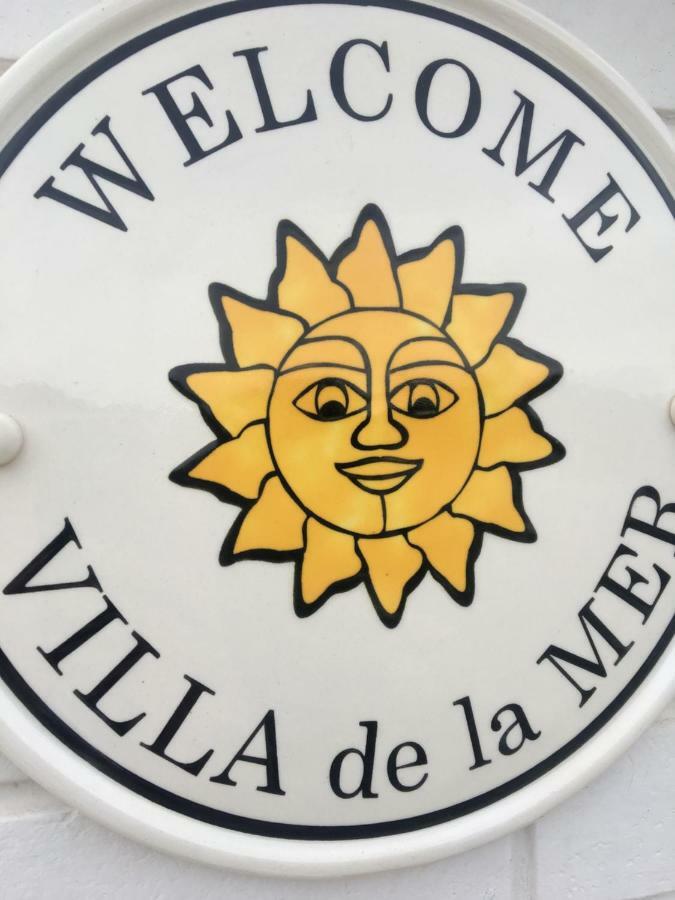 Villa De La Mer 에이지오스스테파노스 외부 사진