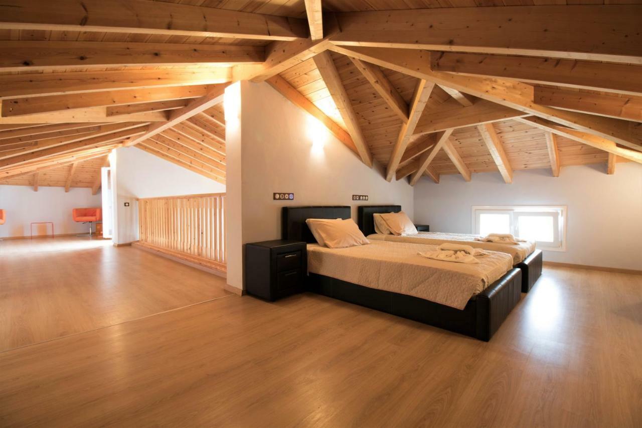 Villa De La Mer 에이지오스스테파노스 외부 사진