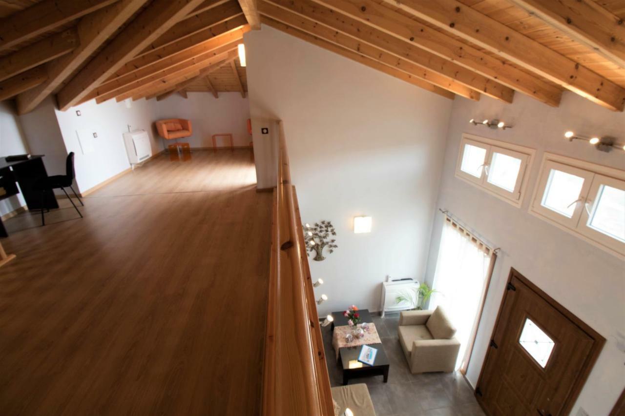 Villa De La Mer 에이지오스스테파노스 외부 사진