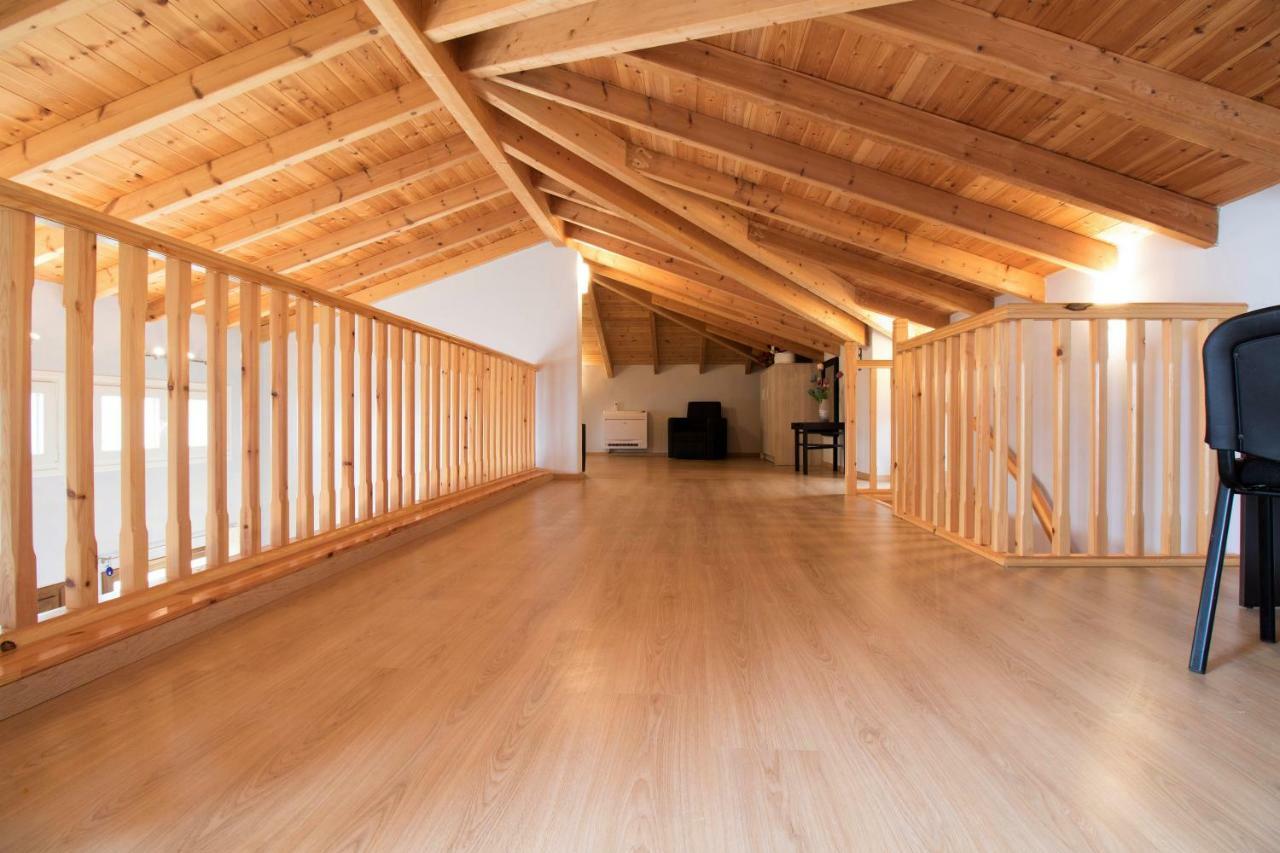 Villa De La Mer 에이지오스스테파노스 외부 사진
