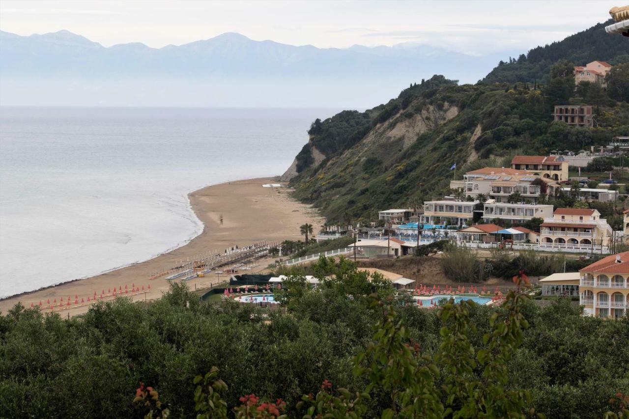 Villa De La Mer 에이지오스스테파노스 외부 사진